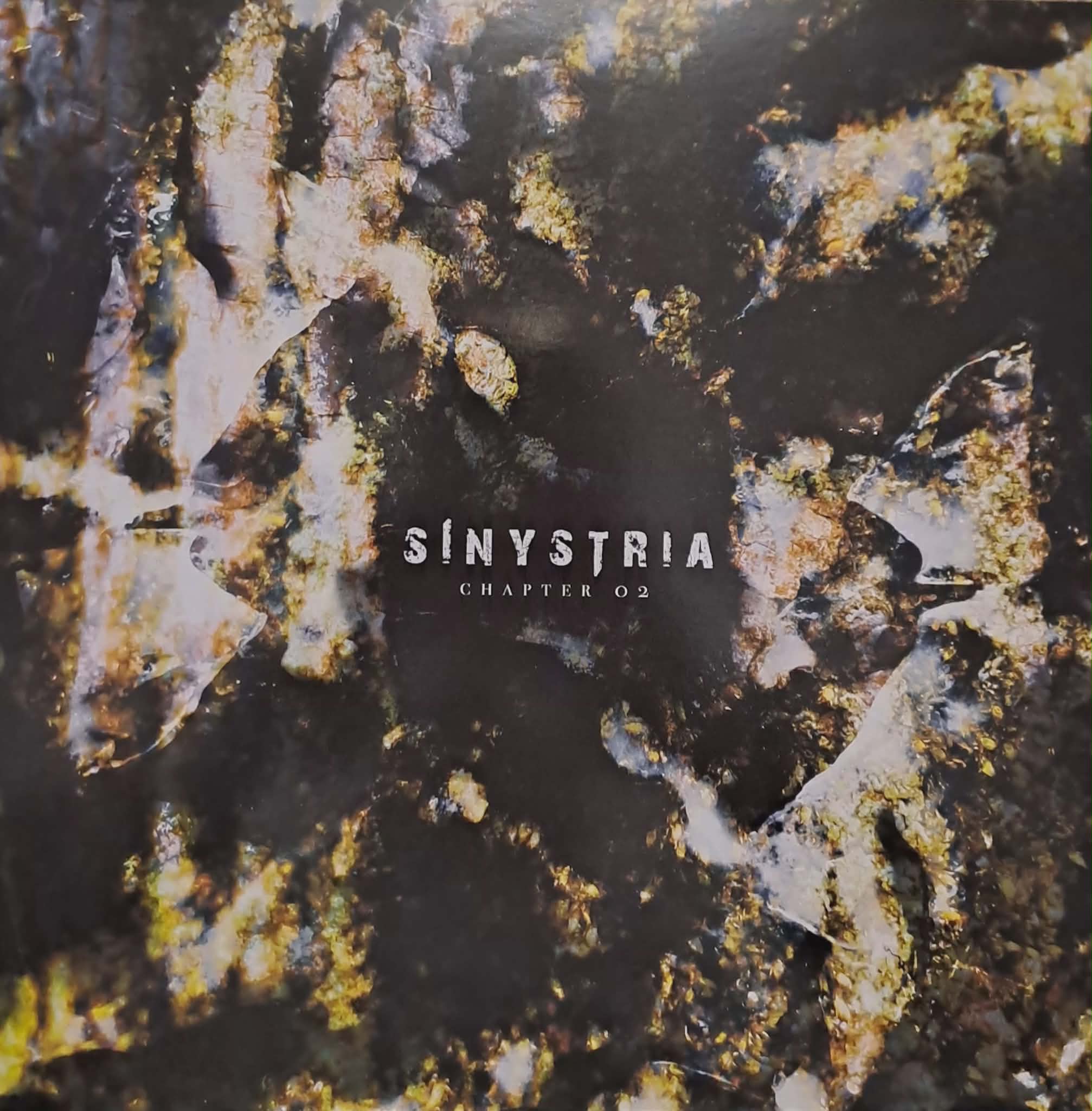 Sinystria Chapter 02 - vinyle acid